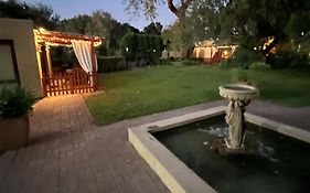 Peaceful Garden Accommodation